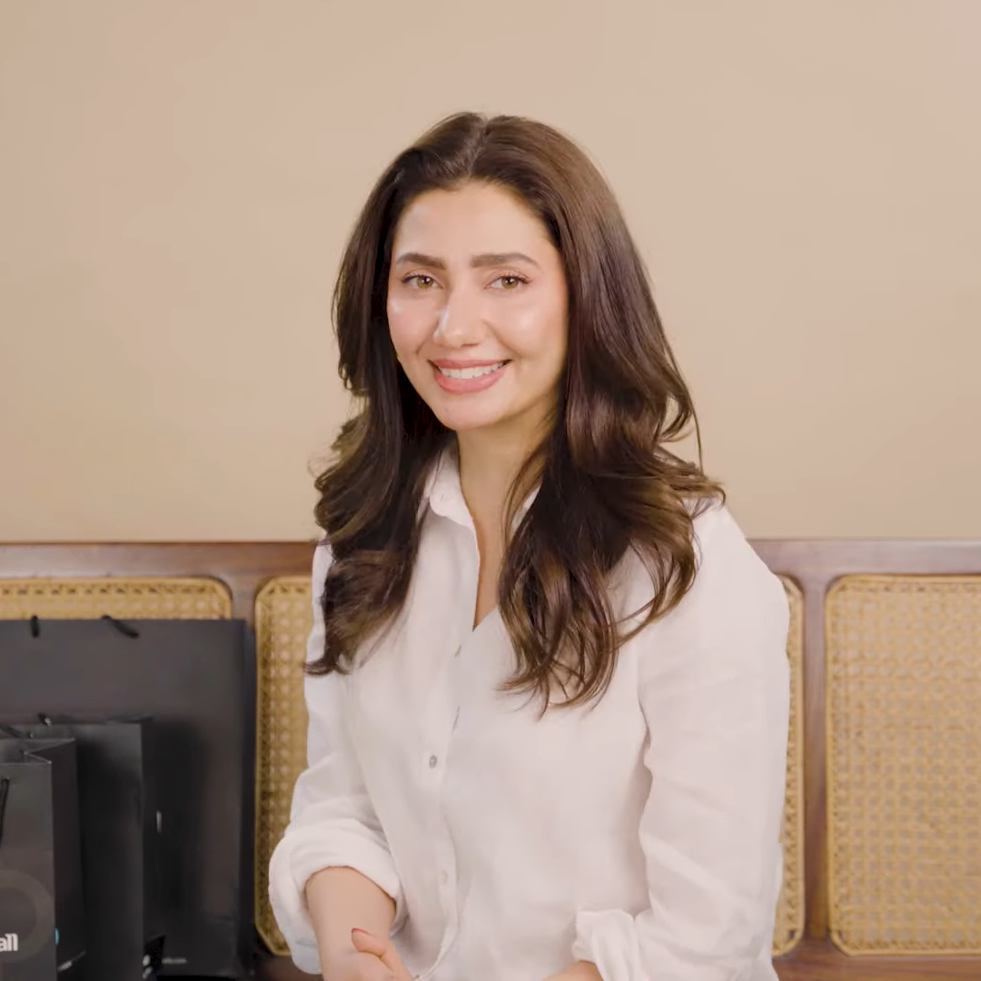 Mahira khan